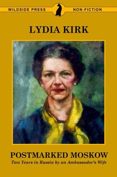 Cover Postmarked Moskow