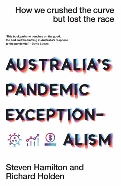 Cover Australia's Pandemic Exceptionalism