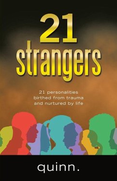 Cover 21 strangers