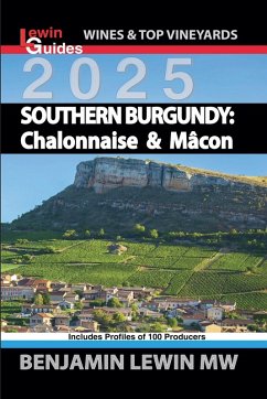 Cover Southern Burgundy 2025