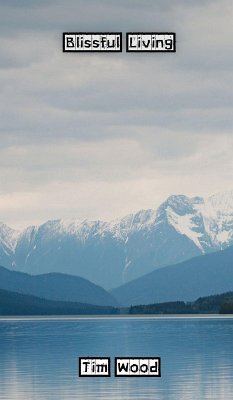 Cover Blissful Living