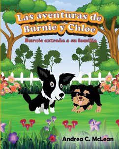 Las aventuras de Burnie y Chloe, Burnie extraña a su familia - McLean, Andrea C.