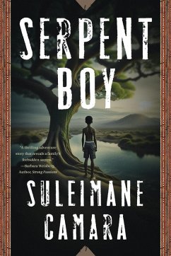 Serpent Boy - Camara, Suleimane