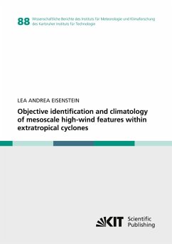 Objective identification and climatology of mesoscale high-wind features within extratropical cyclones - Eisenstein, Lea Andrea