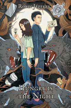 Cover Hungry is the Night