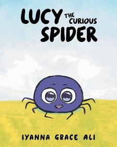 Cover Lucy the Curious Spider