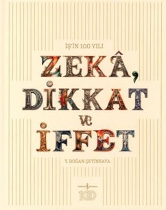 Cover Isin 100 Yili Zeka Dikkat ve Iffet