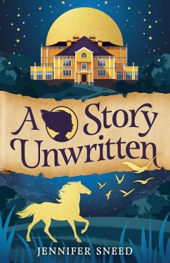 Cover A Story Unwritten
