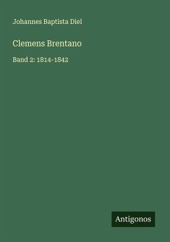 Cover Clemens Brentano