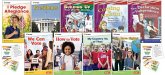 American Democracy, Voting, & Elections 9-Book Set Plus 2-Card Decks for Grades K-1 American Democracy, Voting, & Elections 9-Book Set Plus 2-Card Decks for Grades K-1