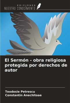 Cover El Sermón - obra religiosa protegida por derechos de autor
