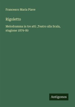 Cover Rigoletto