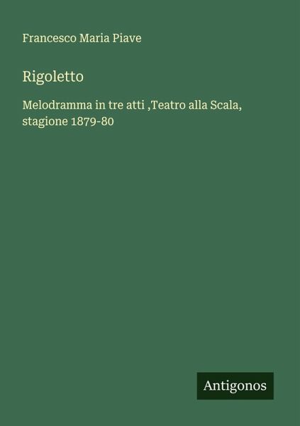 Rigoletto