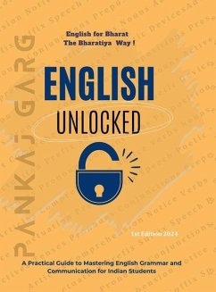 Cover English Unlocked