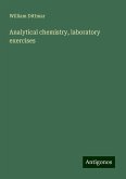 Analytical chemistry, laboratory exercises