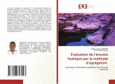 Évaluation de l¿érosion hydrique par la méthode d¿agrégation Évaluation de l¿érosion hydrique par la méthode d¿agrégation