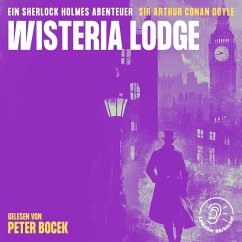 Wisteria Lodge (MP3-Download) - Doyle, Sir Arthur Conan