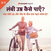 Kya Lambi Umra Aur Maut Ke Beech Ek Gehra Sambandh Hai? (MP3-Download) Kya Lambi Umra Aur Maut Ke Beech Ek Gehra Sambandh Hai? (MP3-Download)