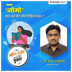 Cover Screen time with Mukta-JOMO (MP3-Download)