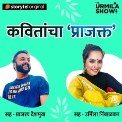 Cover The Urmila Show S01E11 (MP3-Download)