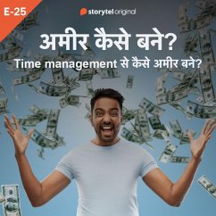 Cover Time Management Se Kaise Ameer Bane? (MP3-Download)