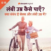 Kya Sambandh Hai Sex Aur Lambi Umra Mein? (MP3-Download) Kya Sambandh Hai Sex Aur Lambi Umra Mein? (MP3-Download)