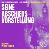 Seine Abschiedsvorstellung (MP3-Download) Seine Abschiedsvorstellung (MP3-Download)