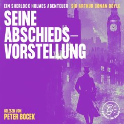 Cover Seine Abschiedsvorstellung (MP3-Download)