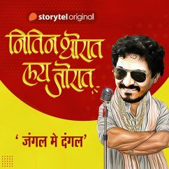 Cover NItin Thorat Lai Jorat S01E14 (MP3-Download)