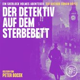 Der Detektiv auf dem Sterbebett (MP3-Download)