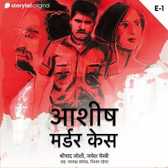 Cover Ashish Murder Case S01E01 (MP3-Download)
