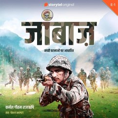 Janbaaz S01E01 (MP3-Download) - Rajrishi, Gautam