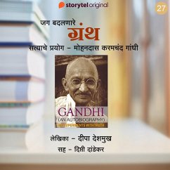 Satyache Prayog - Mahatma Gandhi (MP3-Download) - Deshmukh, Deepa