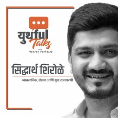 Youthful Talks S01E03 (MP3-Download) - Pachlag, Vinayak