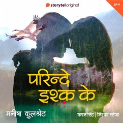 Cover Parinde Ishq Ke S01E09 (MP3-Download)