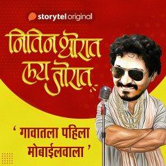 Cover Nitin Thorat Lai Jorat S01E16 (MP3-Download)