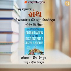 Globalisation & its Discontents - Joseph Stiglitz (MP3-Download) - Deshmukh, Deepa