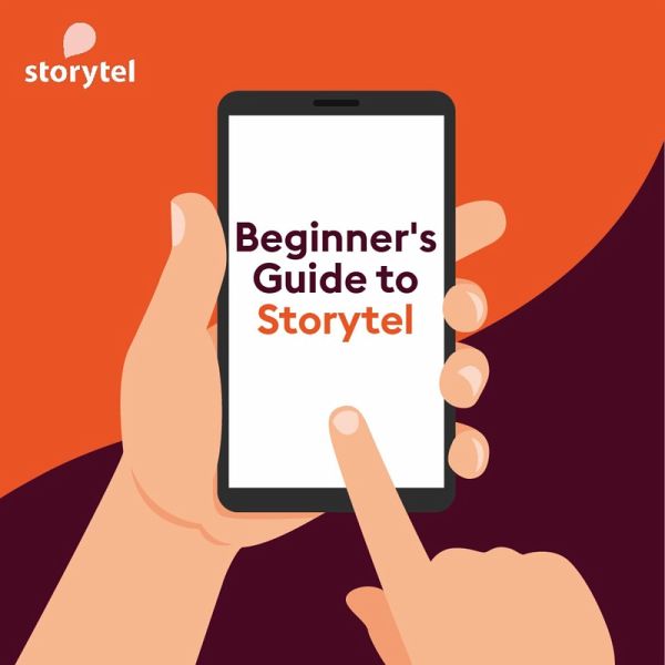 Beginner's Guide to Storytel (MP3-Download) Beginner's Guide to Storytel (MP3-Download)