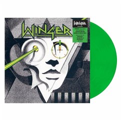 Winger (Emerald Green Lp) - Winger