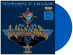 Winger Ii: In The Heart Of The Young (Blue Lp)