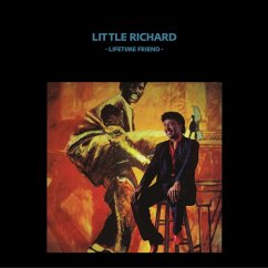 Lifetime Friend(Turquoise Vinyl) - Little Richard