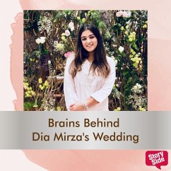 Brains Behind Dia Mirzas Wedding (MP3-Download) - Kashyap, Sindhy