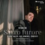 Sacro Furore (Stabat Mater,Nisi Dominus,Concerti)