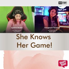 She Knows Her Game (MP3-Download) - Gupta, Poorvi