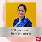 80K per month from Instagram (MP3-Download)