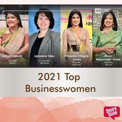 Cover 2021 Top Businesswomen (MP3-Download)