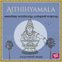 Sabarimala Shasthavum Panthalaththu Rajavum (MP3-Download) - Sankunni, Kottarathil