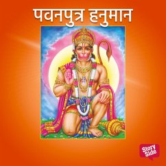 Cover Pawanputra Hanuman (MP3-Download)