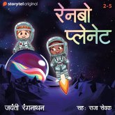 Rainbow Planet - E02 (MP3-Download) Rainbow Planet - E02 (MP3-Download)