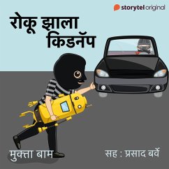 Cover Roku Zala Kidnap (MP3-Download)